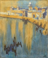 Picture of NARAYAN SHRIDHAR BENDRE (1910 - 1992)