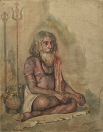 Picture of V G KULKARNI (20TH CENTURY)