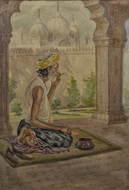 Picture of NARAYAN RAMKRISHNA SARDESAI (1885 - 1954)