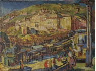 Picture of SYED HAIDER RAZA (1922 - 2016)