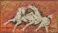Picture of MAQBOOL FIDA HUSAIN (1915 - 2011)