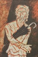 Picture of MAQBOOL FIDA HUSAIN (1915 -  2011)
