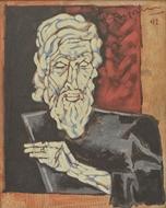 Picture of MAQBOOL FIDA HUSAIN (1915 - 2011)