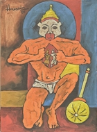 Picture of MAQBOOL FIDA HUSAIN (1915 - 2011)
