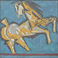 Picture of MAQBOOL FIDA HUSAIN (1915 - 2011)