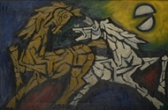 Picture of MAQBOOL FIDA HUSAIN (1915 - 2011)