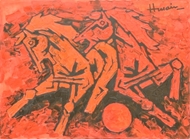 Picture of MAQBOOL FIDA HUSAIN (1915 - 2011)