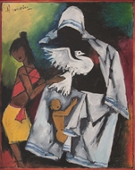 Picture of MAQBOOL FIDA HUSAIN (1915 - 2011)