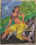 Picture of MAQBOOL FIDA HUSAIN (1915 - 2011)