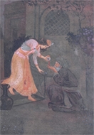 Picture of M.V. DHURANDHAR (1867 - 1944)