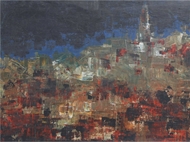 Picture of HARI AMBADAS GADE (1917 - 2001)