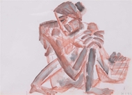 Picture of SOMNATH HORE (1921 - 2006)