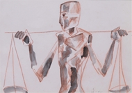 Picture of SOMNATH HORE (1921 - 2006)