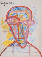 Picture of FRANCIS NEWTON SOUZA (1924 - 2002)