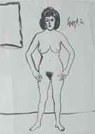 Picture of FRANCIS NEWTON SOUZA (1924 - 2002)