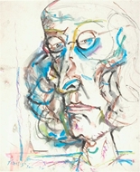 Picture of PARITOSH SEN (1918 - 2008)