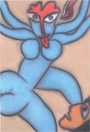 Picture of PROKASH KARMAKAR (1933 - 2014)