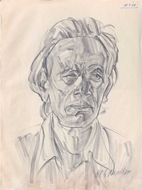 Picture of K.C.S. PANICKER (1911 - 1977)