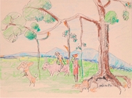 Picture of J. SULTAN ALI (1920 - 1990)