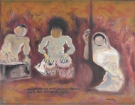 Picture of REDDEPPA NAIDU (1932 - 1999)