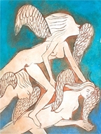 Picture of ANJOLIE ELA MENON (B. 1940)