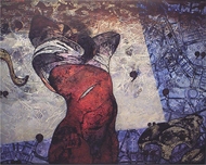 Picture of CHHATRAPATI DUTTA (B. 1964)