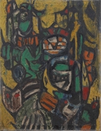 Picture of J. SWAMINATHAN (1928 - 1994)