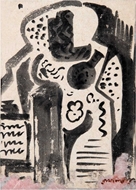 Picture of RAMKINKAR BAIJ (1906 - 1980)