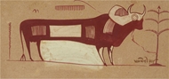 Picture of JAMINI ROY (1887 - 1972)