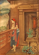 Picture of MANINDRA BHUSHAN GUPTA (1898 - 1968)