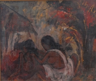 Picture of SAILOZ MOOKHERJEA (1906 - 1960)