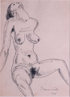 Picture of FRANCIS NEWTON SOUZA (1924 - 2002)