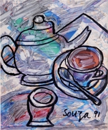 Picture of FRANCIS NEWTON SOUZA (1924 - 2002)