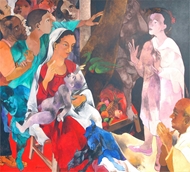 Picture of GURCHARAN SINGH (B. 1949)