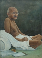 Picture of RAMCHANDRA TANDON (1899 - 1971)