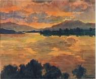 Picture of SYED HAIDER RAZA (1922 - 2016)