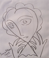 Picture of SANAT KAR (B. 1935)