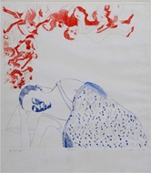 Picture of BHUPEN KHAKHAR (1934 - 2003)