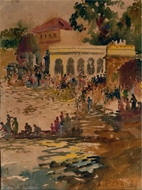 Picture of M. R. ACHAREKAR (1907 - 1979)