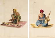 Picture of Francois Balthazar SOLVYNS (1760 - 1824)