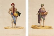 Picture of Francois Balthazar SOLVYNS (1760 - 1824)