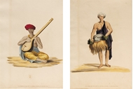 Picture of Francois Balthazar SOLVYNS (1760 - 1824)