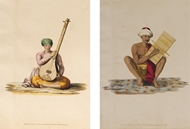 Picture of Francois Balthazar SOLVYNS (1760 - 1824)