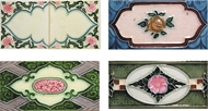 Picture of MAJOLICA TILES