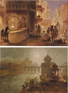 Picture of INDIA ANCIENT & MODERN (1823 - 1899)