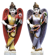 Picture of CELESTIAL STATUES