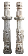 Picture of MARBLE COLUMNS