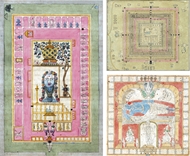 Picture of PLAN DE LA PAGODE