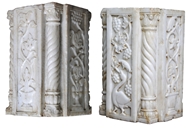 Picture of Makrana Marble Pillar Base