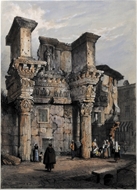 Picture of PALACE IN ROME (ITALY)